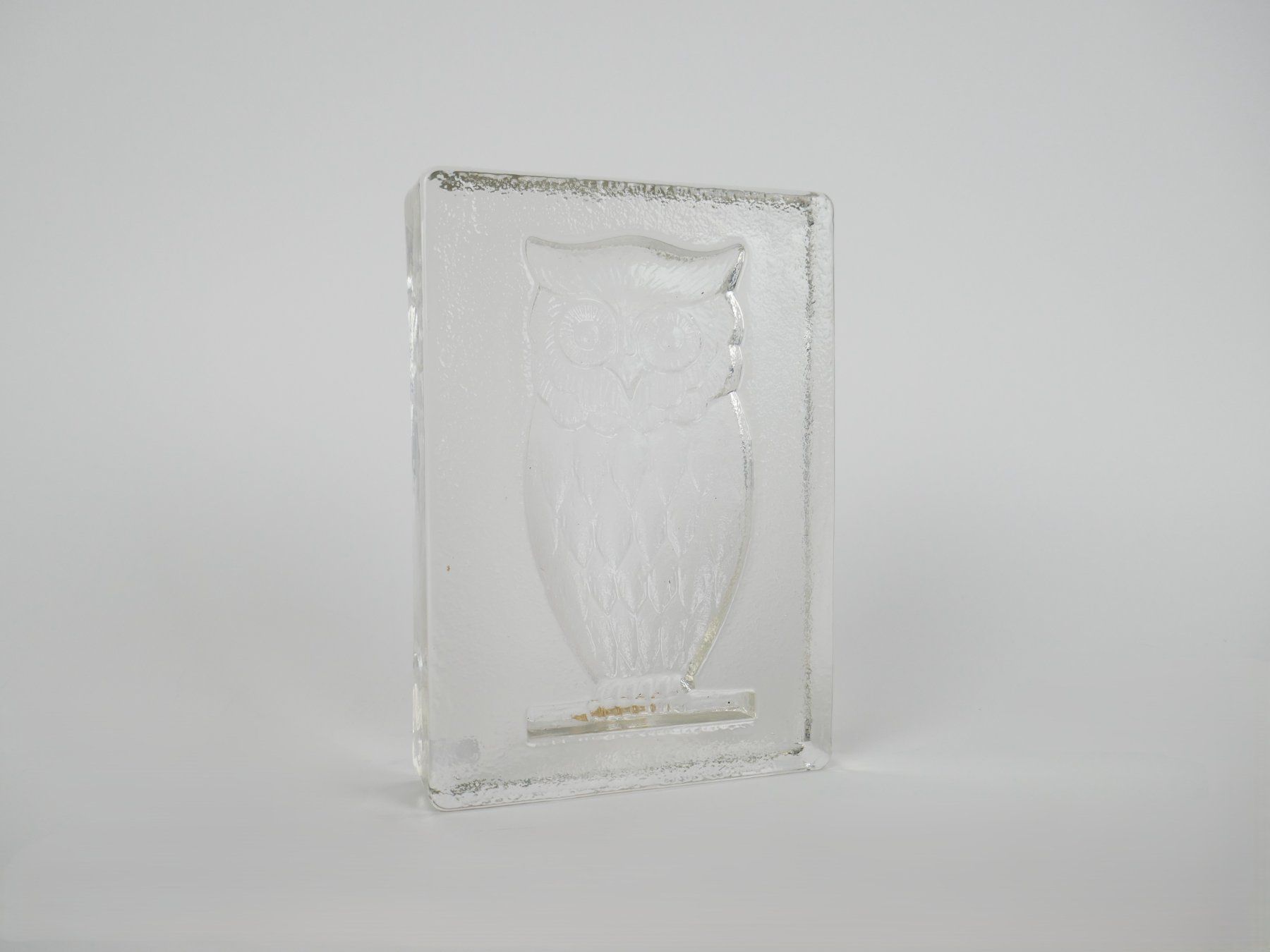 Altro in Decorazioni & Accessori: Eulen Buchstütze Glas – Usato da Urtenen-Schönbühl venduto da Restwert_Schoenbuehl