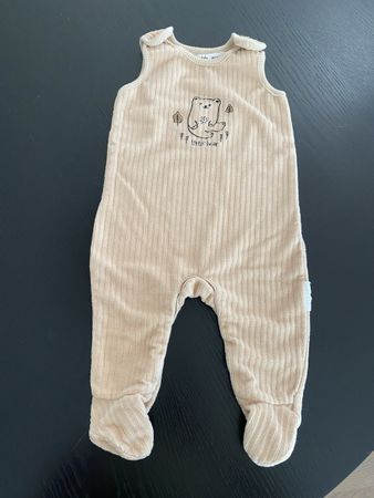 Baby Overall Little Bear Gr. 68 Top Zustand!