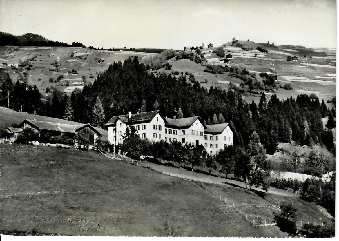 Cartoline postali: Collegio Löwenberg Schleuis – Usato da Hochdorf venduto da Ziegel-16