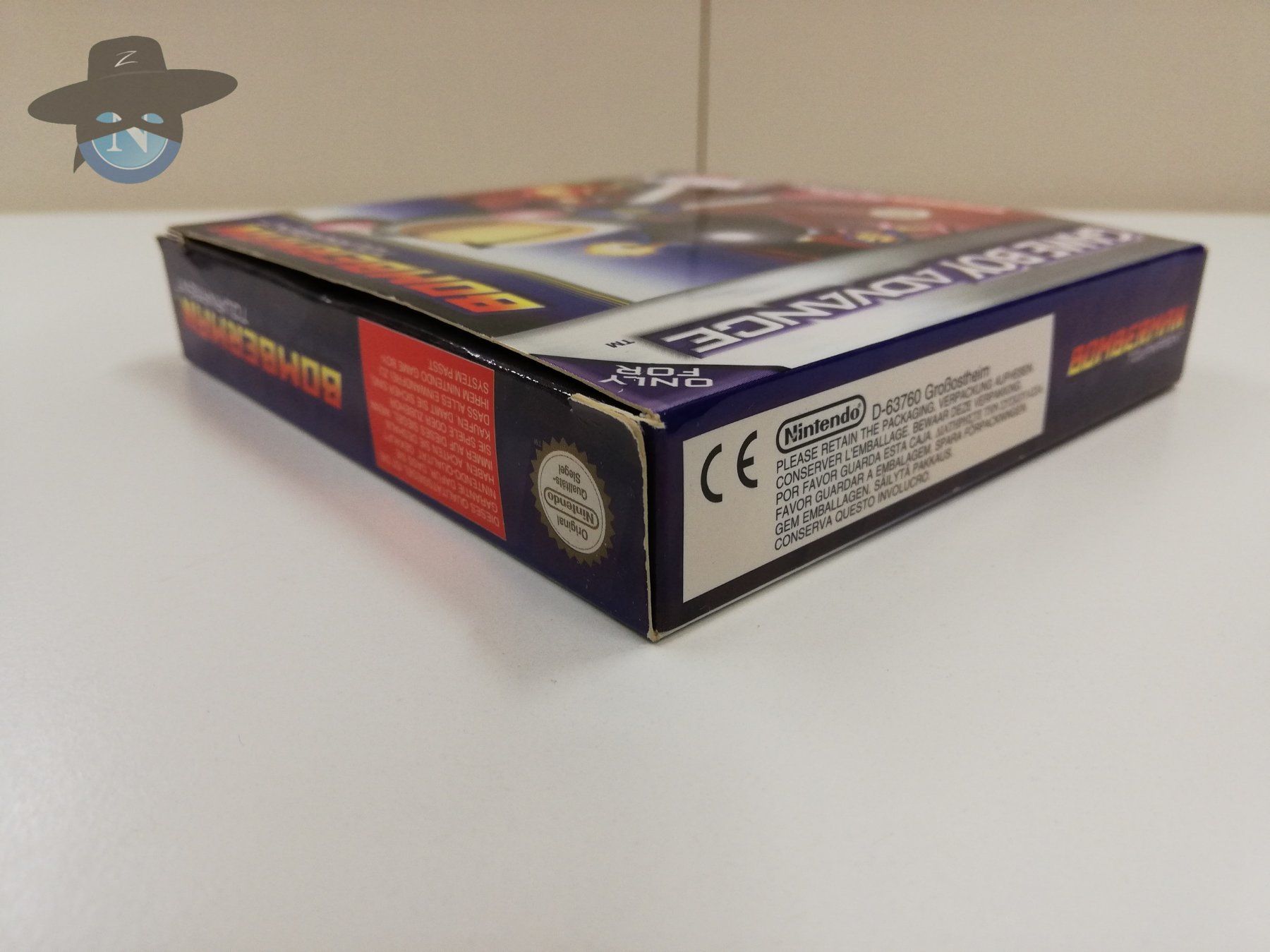 Nintendo Spiele: Bomberman Tournament      / Nintendo Gameboy Advance GBA – Gebraucht aus St. Gallen von zorro_dc 5