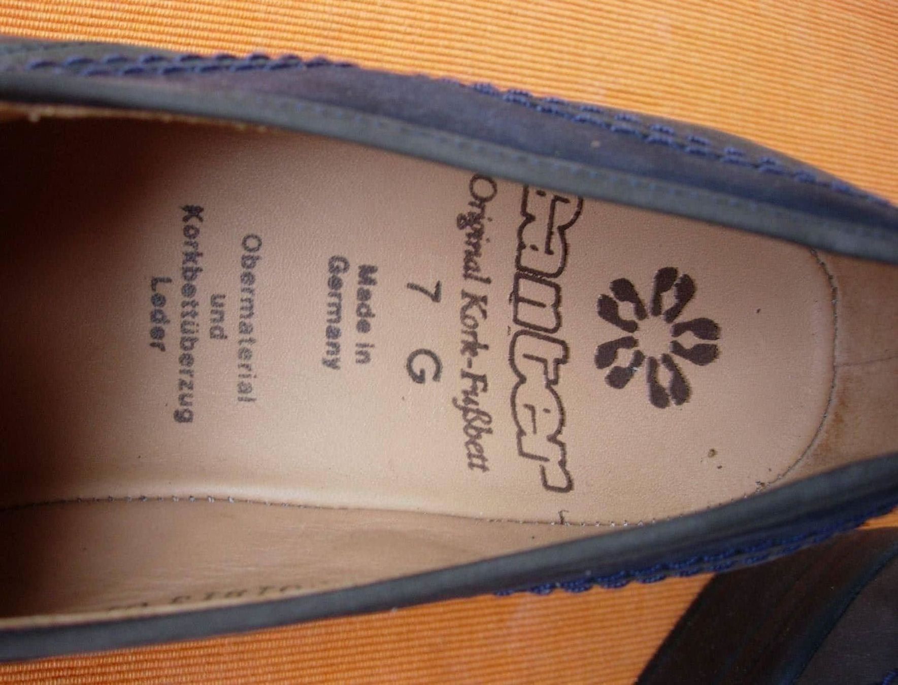 Damenschuhe: GANTER - SCHUHE - NEU – Neu und originalverpackt aus Basel von Grbina64 4