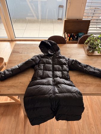 Manteau Long Moncler - Taille 2