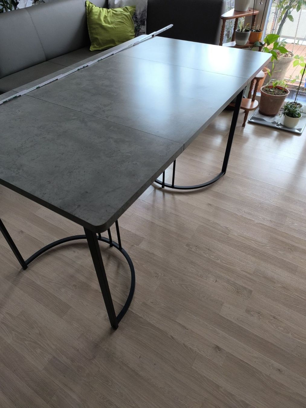 Tables: Esstisch Marmoroptik – Neuf (Voir description) à Aathal-Seegräben par mad_9gfm