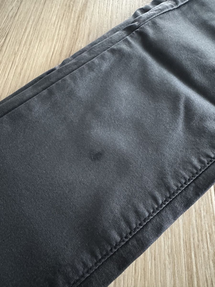 Only Pantaloni: ONLY M Lederoptik-Hose – Usato da Kloten venduto da now20160 6