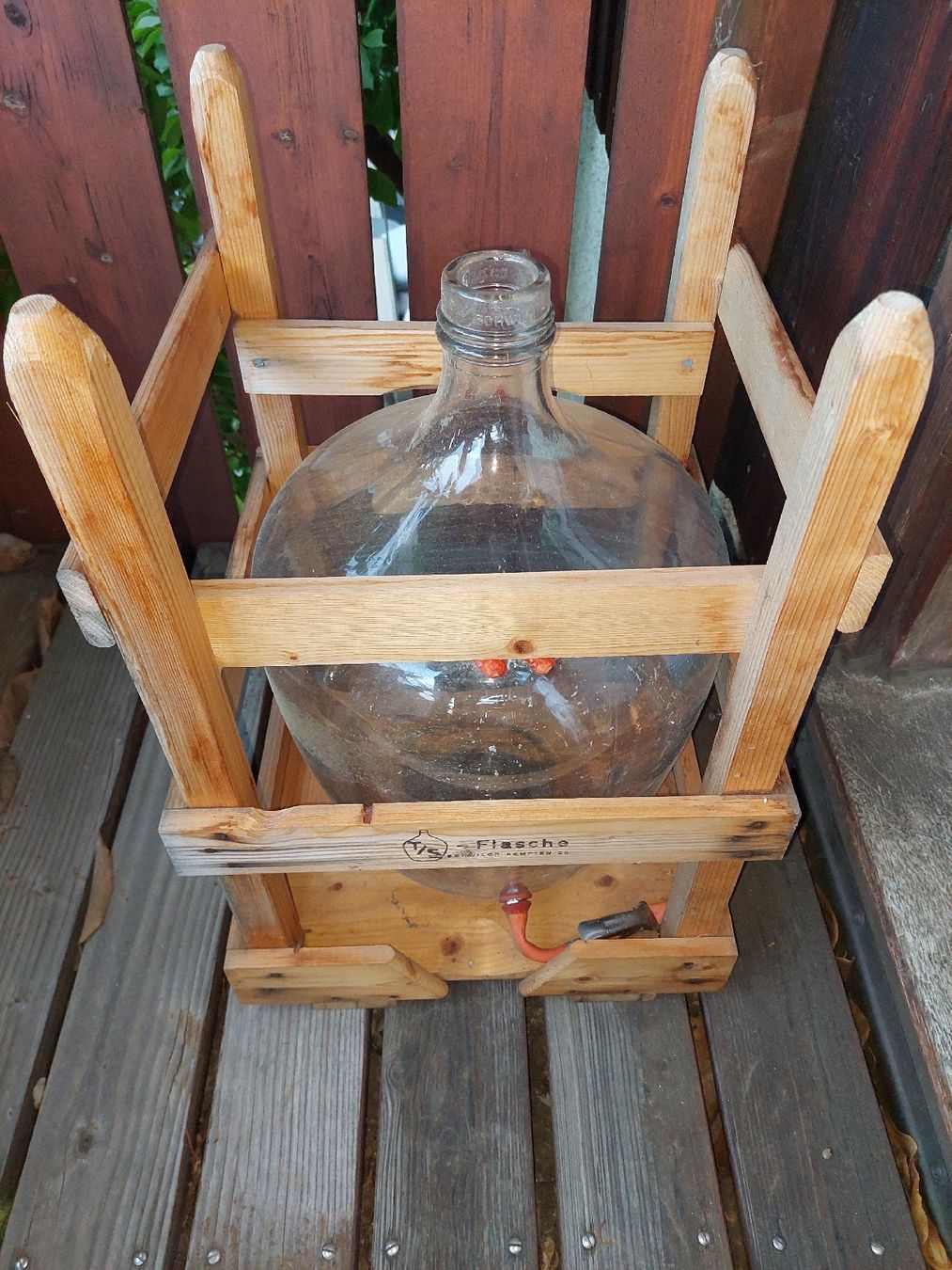 Accessori: Mostflasche Flasche T/S Schwilch  – Usato da Höri venduto da Zebi49
