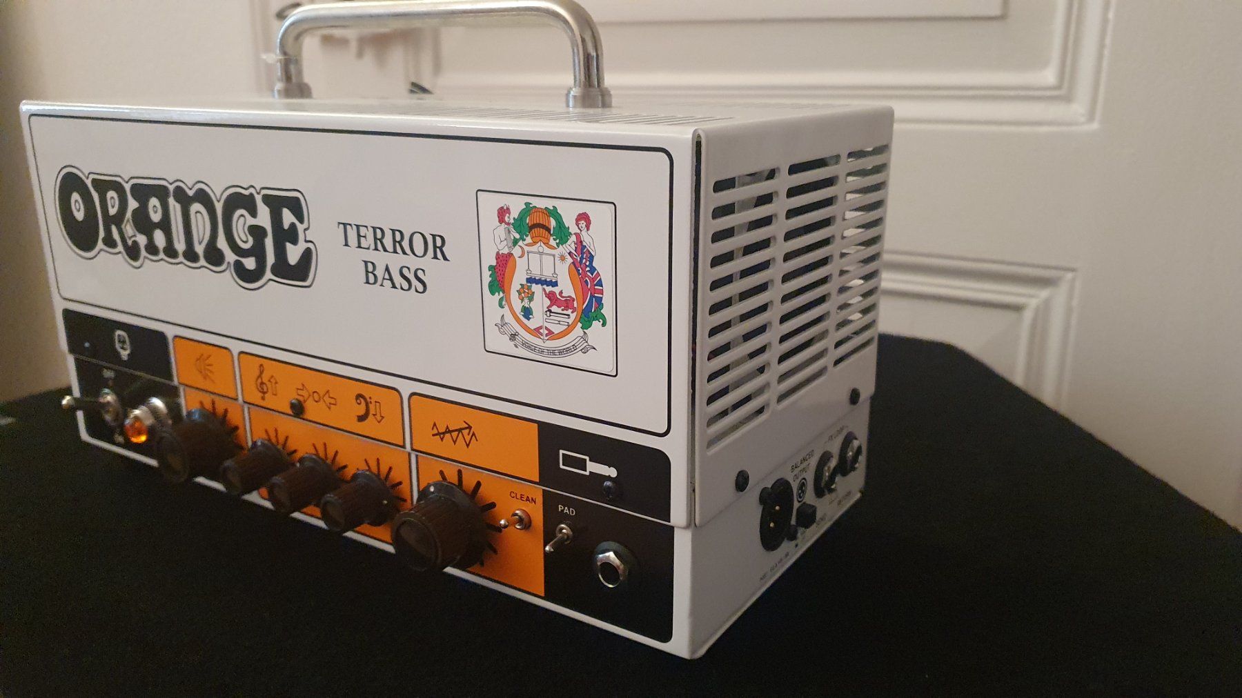 Markbass Amplificatori: Bassverstärker & Topteil – Usato da Zürich venduto da Galileo2371 2
