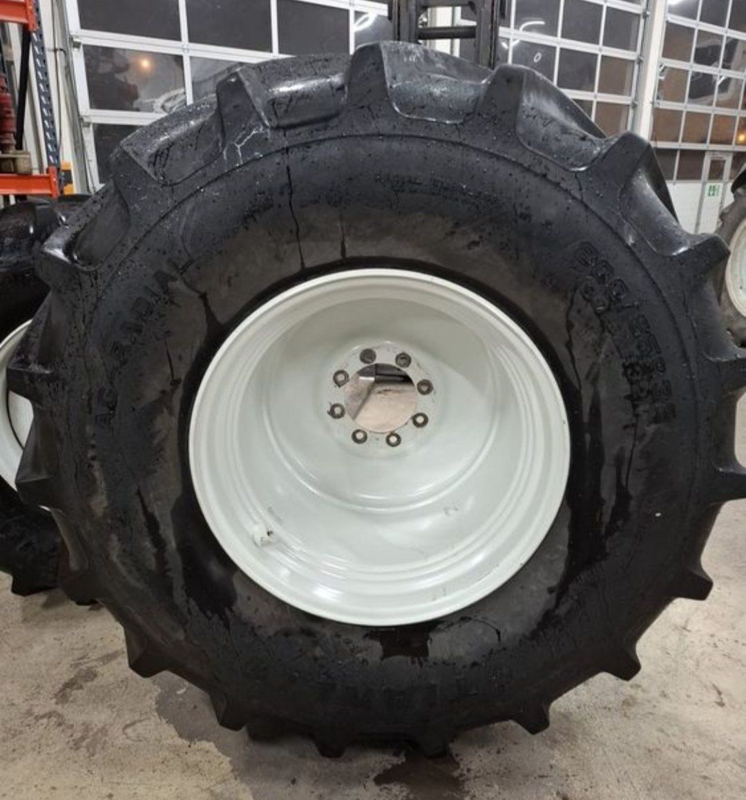 Pneus & Roues: Traktorräder 800/65 R32 – D'occasion à Bad Ragaz par waju75