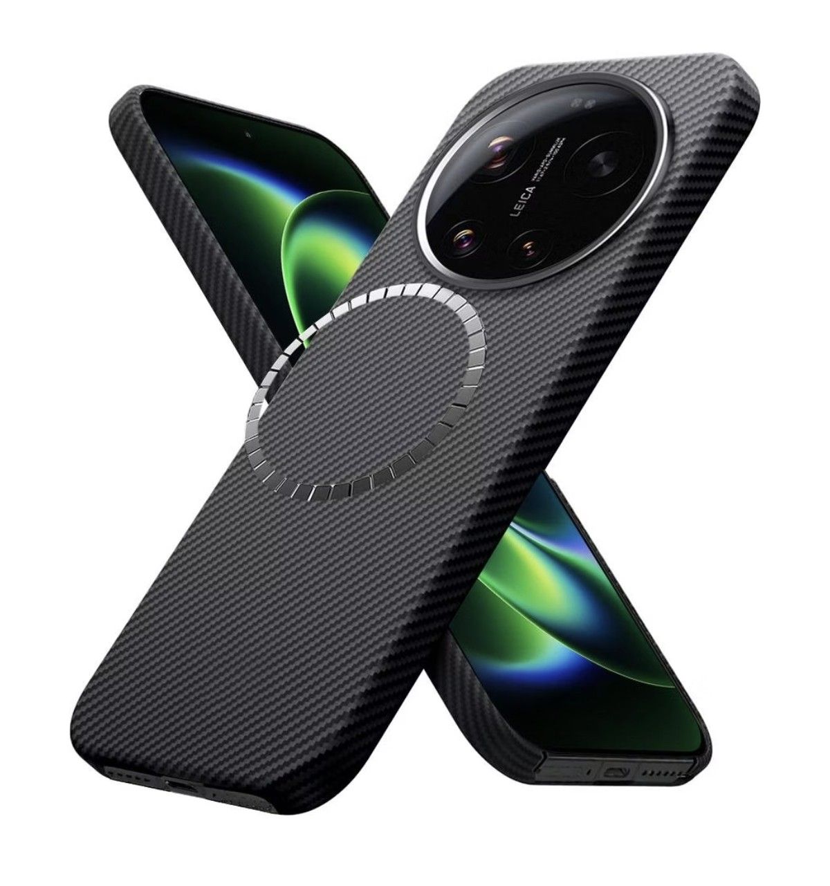 Xiaomi Coques & Protection écran: Carbone Case Xiaomi 17 Ultra – D'occasion à Windisch par this-and-that
