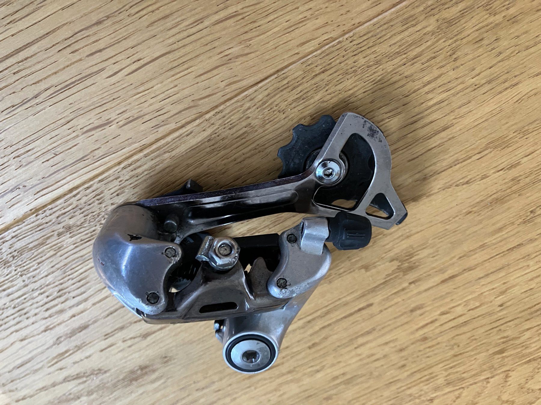 Pezzi di ricambio: Shimano STX RD-MC31 Schaltwerk – Usato da Obermumpf venduto da Estrela67 4