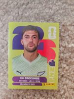 Carte Panini WM 2026 NZL 2