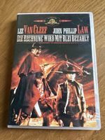 Die Rechnung wird mit Blei bezahlt, DVD Western