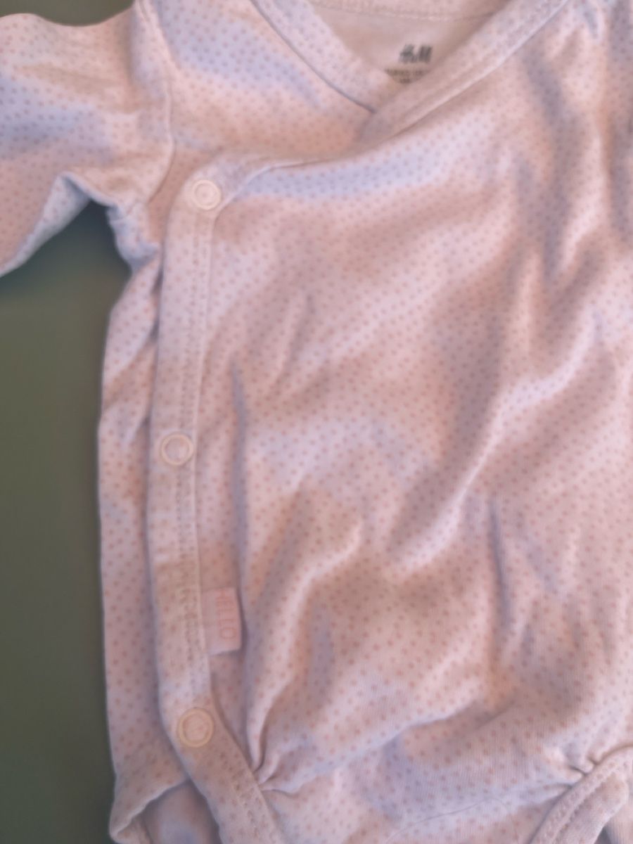 H&M Pigiama & Simili: H&M Baby Strampler Set, Gr. 62 – Usato da Basel venduto da HugChristine 2