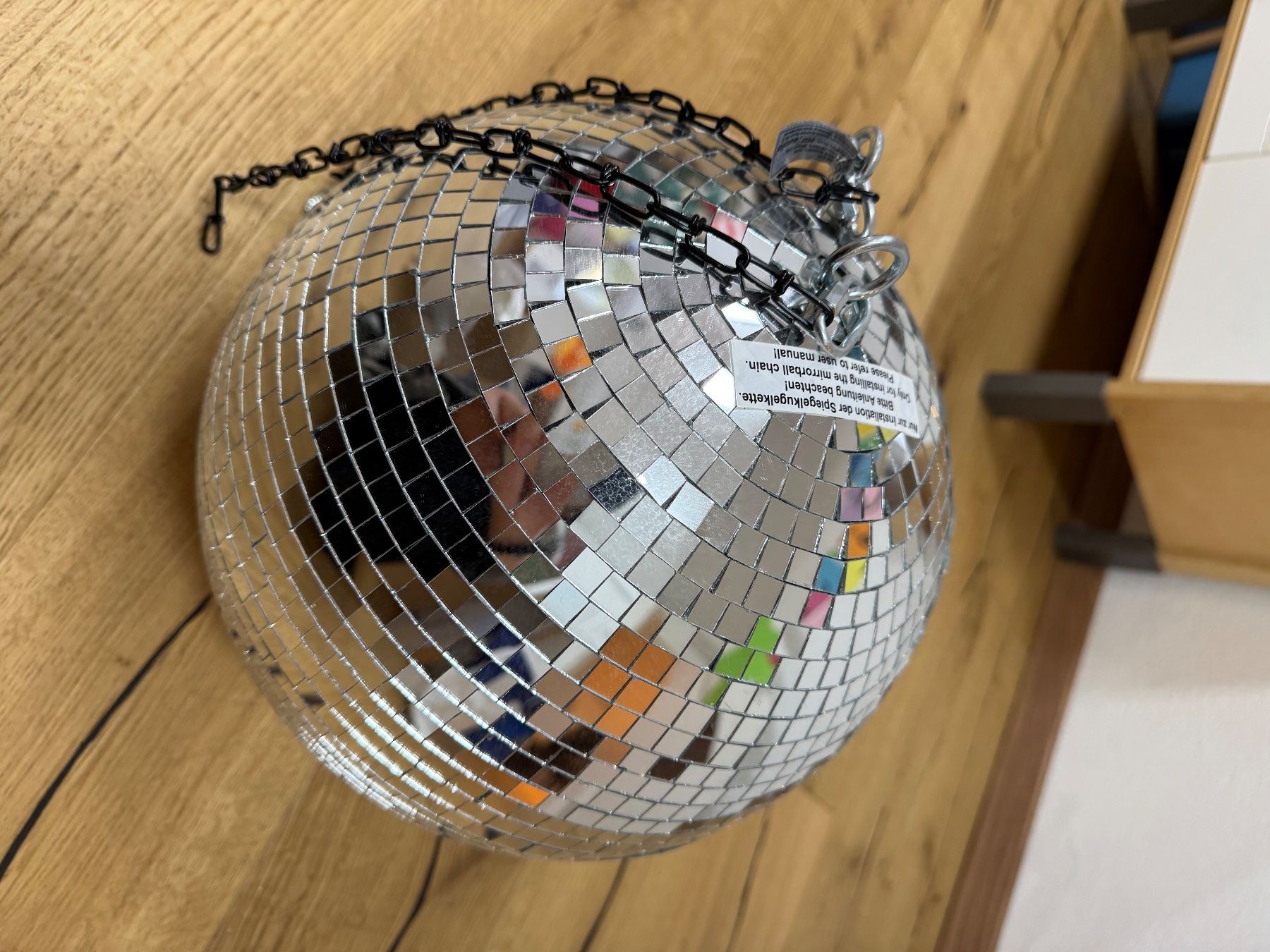 Tutte le decorazioni: Discokugel Party Dekoration – Nuovo (secondo la descrizione) da Münchenstein venduto da sar_ks7c 1