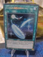 Yu-Gi-Oh Karte Flügelbelohnung BROL-DE016 Deutsch