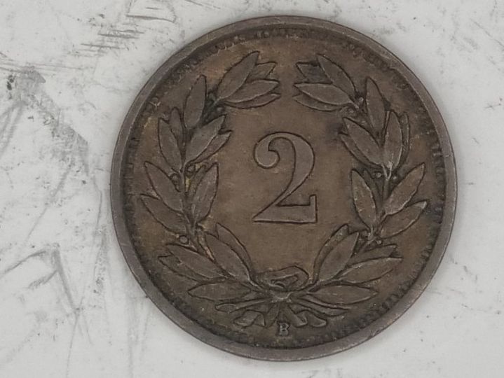Tutti le monete: 2 rappen 1932 Erhaltung ! – Nuovo (secondo la descrizione) da Bure venduto da chap981 1