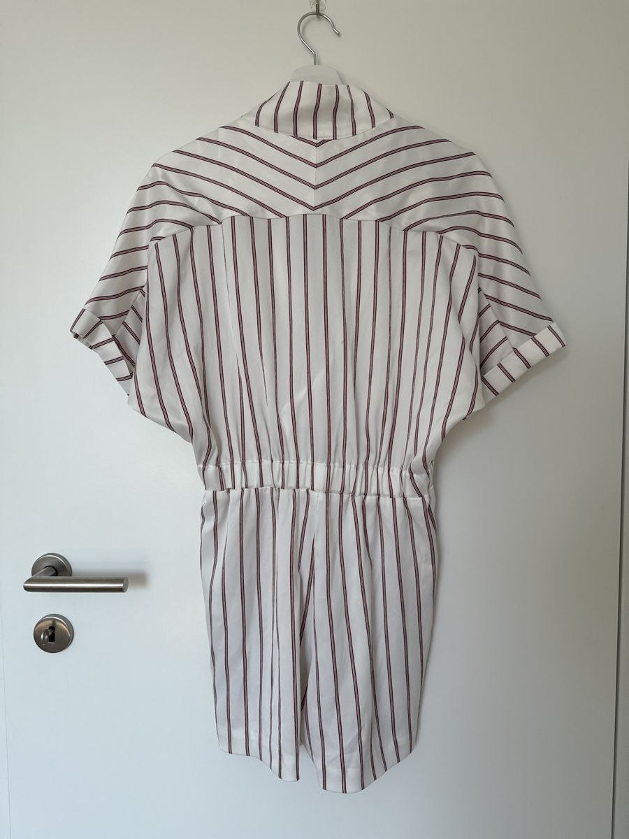 Maje Tute: Maje white playsuit size 40 – Usato da Thalwil venduto da dal_c7n9 3