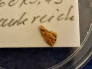 Metalli preziosi: Gold Nugget – Nuovo (secondo la descrizione) da Neuhausen am Rheinfall venduto da GoldboX-8 1