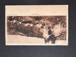 Ansichtskarte Lungo la via  1919   (P744)