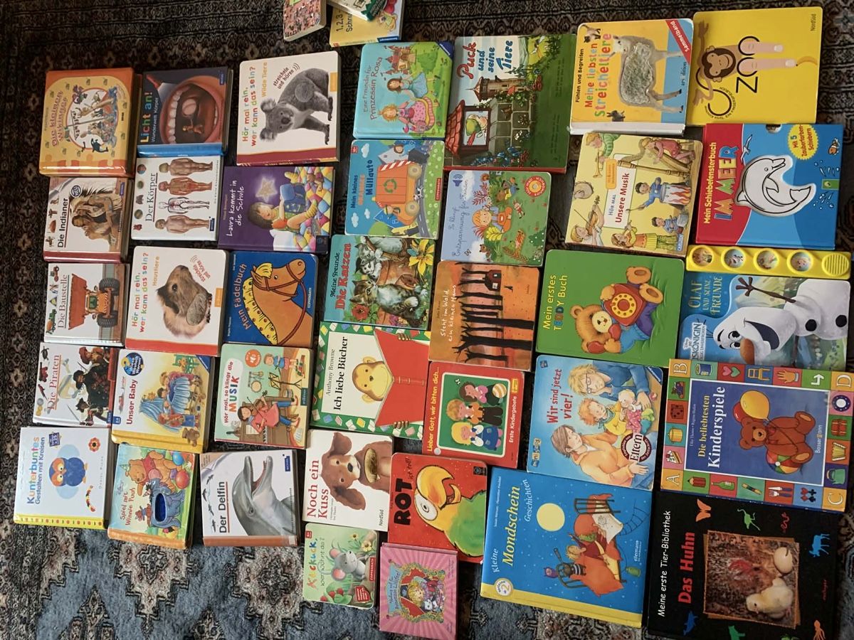 Libri: Verschiedene Kinderbücher – Usato da Uster venduto da bek_v2ct 4