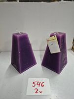 546 Posten Kerze/n aus Liquidation