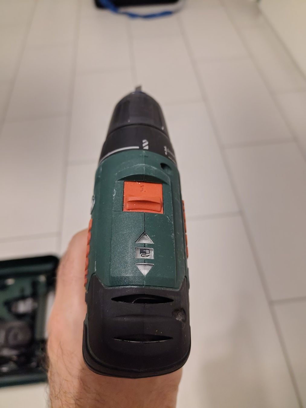 Bosch Bohrmaschinen: PSR 10.8 LI-2 – Gebraucht aus Fläsch von Nicjan 6
