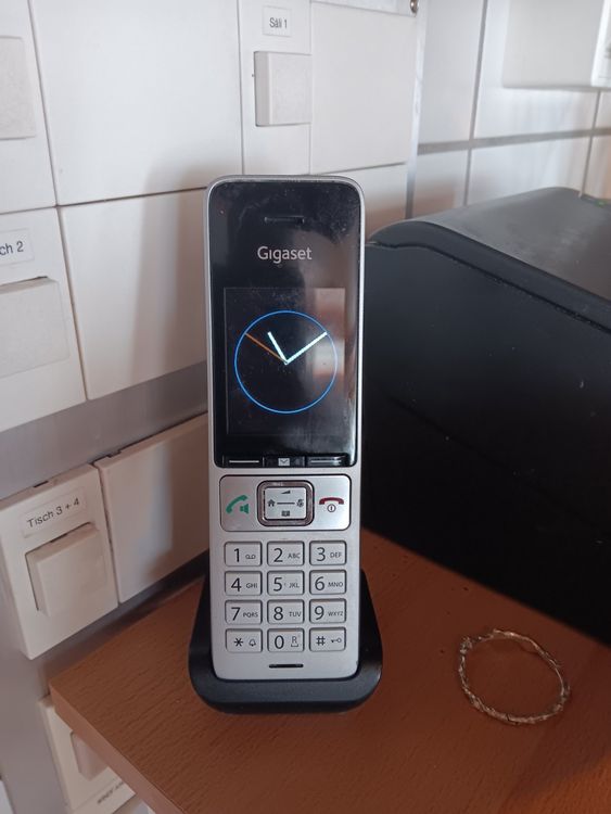 Telephon mit zweit Station (Gebraucht) in Zeglingen für CHF 30 – nur ...