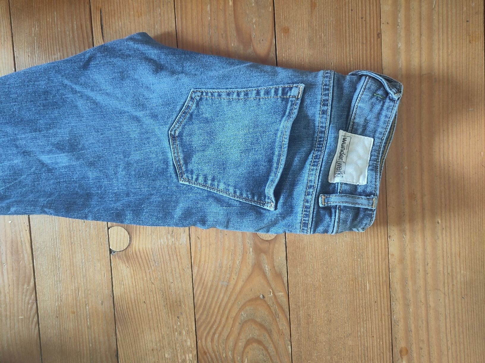 Jeans: Jeans von Wunderwerk – Usato da Villnachern venduto da stefbr 1