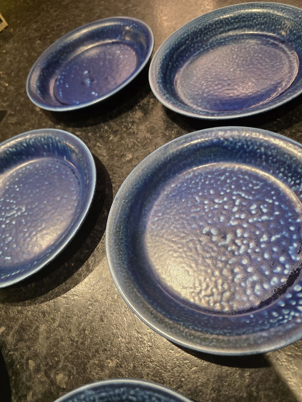 Ocean Teller: 6 Suppenteller Langenthal Ocean Blue – Gebraucht aus Adliswil von Mato1313 2