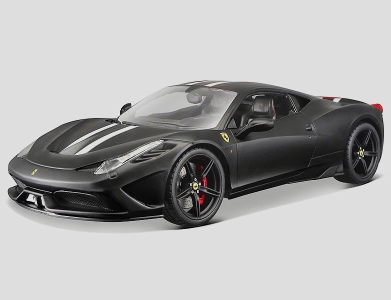 Ferrari Modellautos: Ferrari 458 Speciale im Massstab 1:18 – Neu und originalverpackt aus Erlenbach im Simmental von Model_box 6