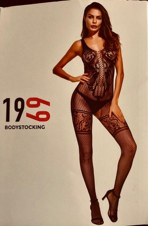 Sexy BodyStocking 1969-Spezielles Valentinstagsangebot💝