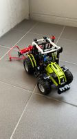 Lego (8284) Traktor mit Heuwender