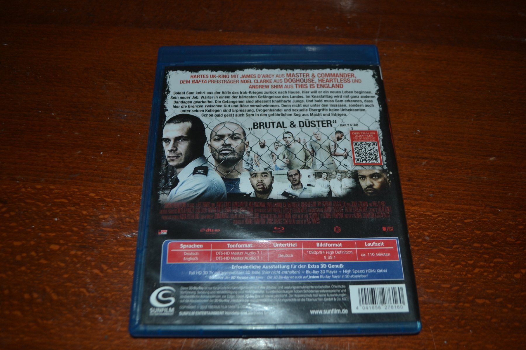 Tutti i DVDs: Crewed in 3D – Usato da Laupen ZH venduto da chefdom 1