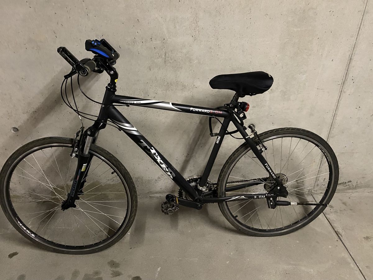 Biciclette: Velo-bike – Usato da Uznach venduto da Bergomi161