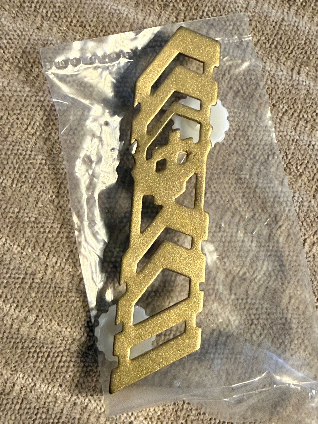 Schweizer Armee Placchette & Badge: Abzeichen 90: Chefadjutant - Schweizer Armee – Usato da Brütten venduto da Hst1