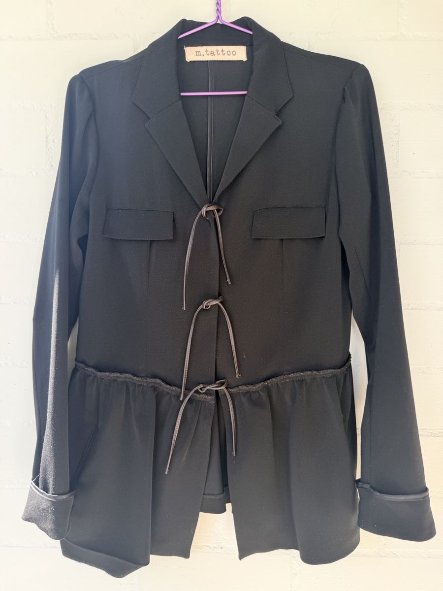 Vestes: m.tattoo Blazer schwarz Gr. 42 – D'occasion à Brütten par rod_r9tm