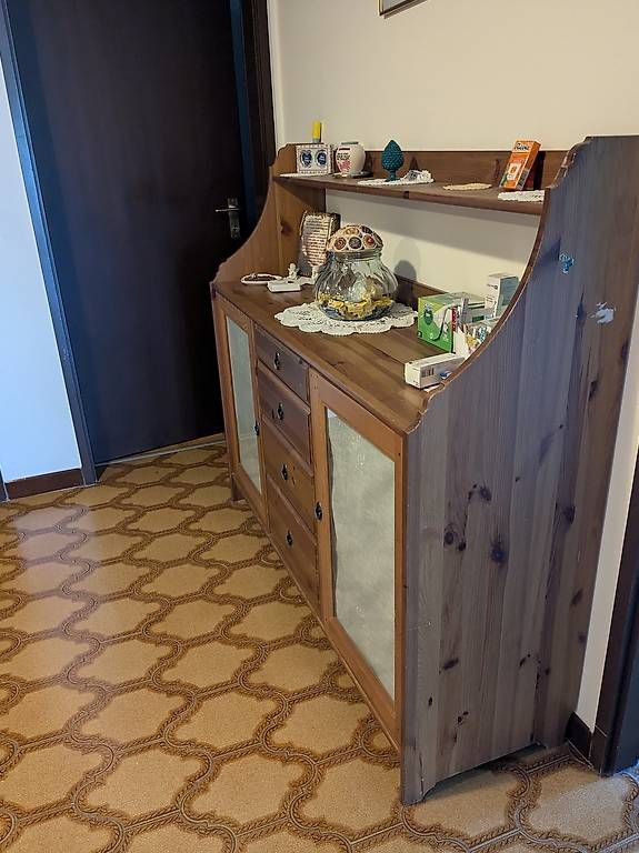 Credenze: LEKSVIK Buffet IKEA  – Usato da Ligornetto venduto da PoGabriella 1
