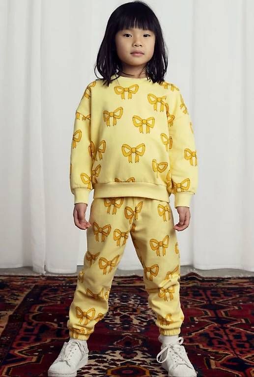 Mini Rodini Maglioni & Felpe: Mini Rodini SET Pullover und Hose – Usato da Zürich venduto da Lauraflor