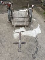 Hüttenwagen