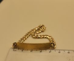 Goldene Armband