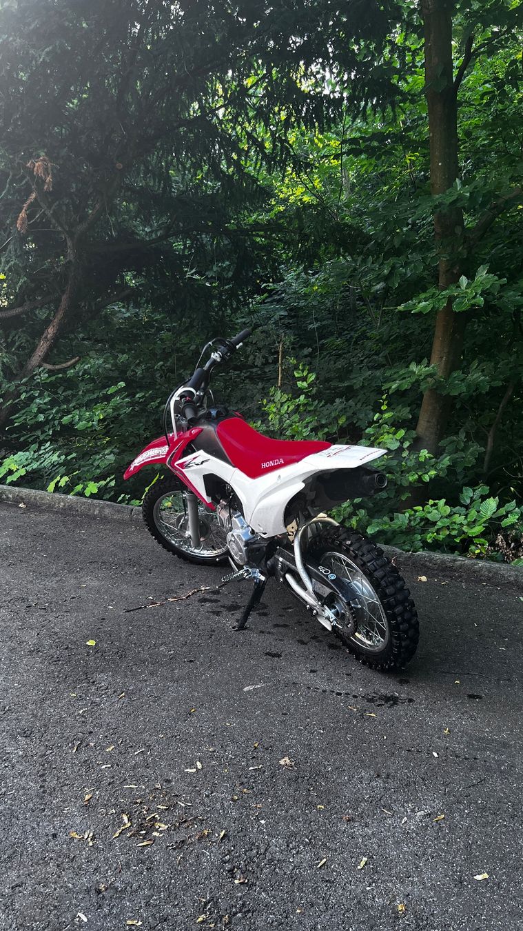 Honda Enduro: Honda CRF 110F – Usato da zürich venduto da landy88 4