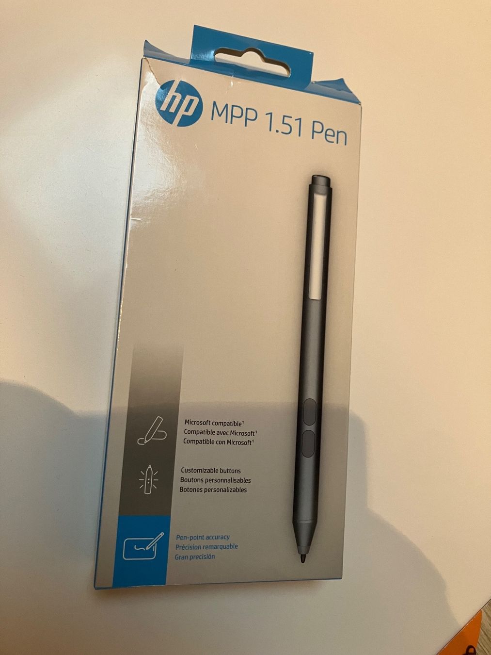 Hewlett Packard Stifte & Marker: HP MPP 1.51 Pen – Gebraucht aus Malvaglia von mam1968