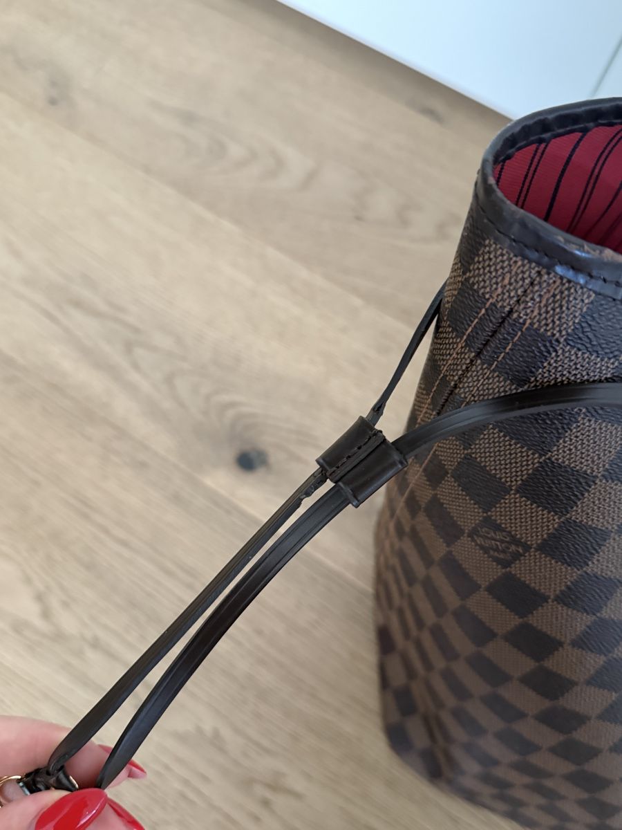 Louis Vuitton Borse da donna: Louis Vuitton Neverfull GM Tasche mit Original Verpackung&co – Nuovo (secondo la descrizione) da Unterlunkhofen venduto da Delia_Mango-Convers 2