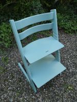 ORIGINAL TRIPP TRAPP VON STOKKE, NEUES MODELL IN HELLBLAU