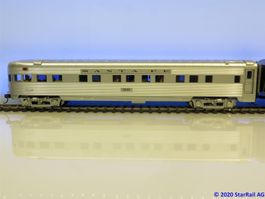 MTH 20-65199 5-teiliges Wagenset Santa Fe