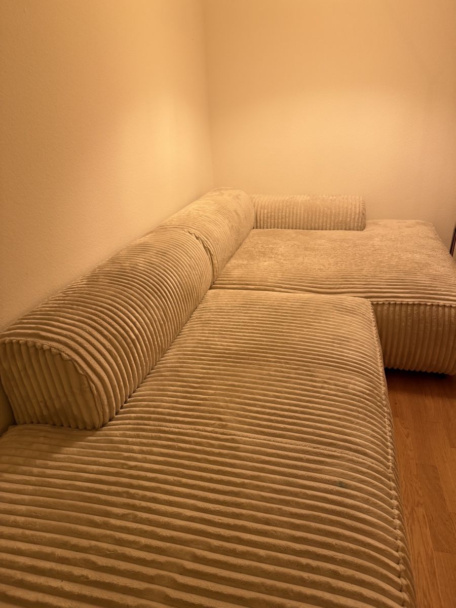Divani: Ecksofa – Usato da Zürich venduto da ckfee 2