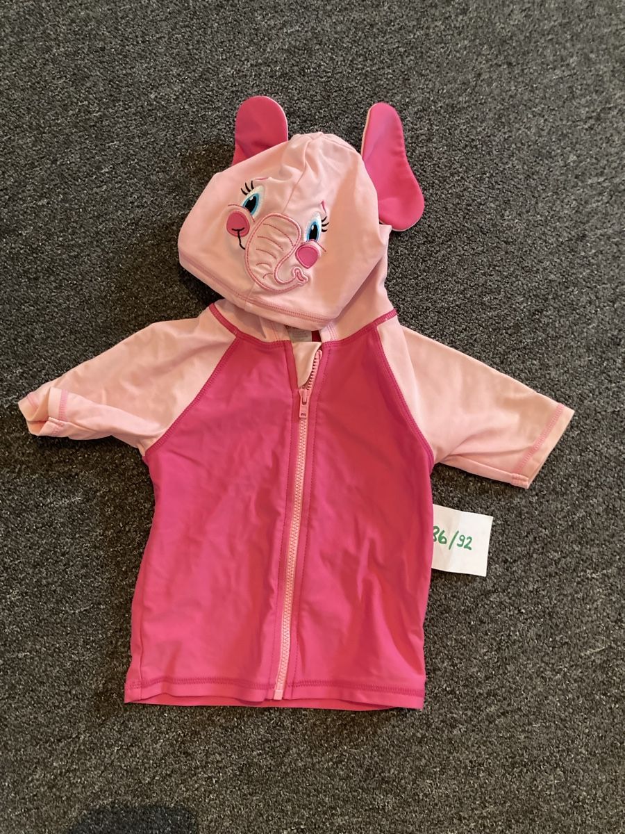 Migros Costumi da bagno & Bikini: UV-Shirt Grösse 86/92 – Usato da Wiler b.Utzenstorf venduto da Verkauf333
