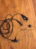 Profi FBI Headset von Trooper.ch