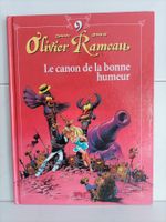 BD  Olivier Rameau -9- Le canon de la bonne humeur / Dany -