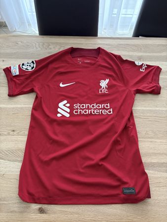 Fc Liverpool Trikot 22/23