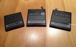 HTC Handy Natel Batterien Battery Akku